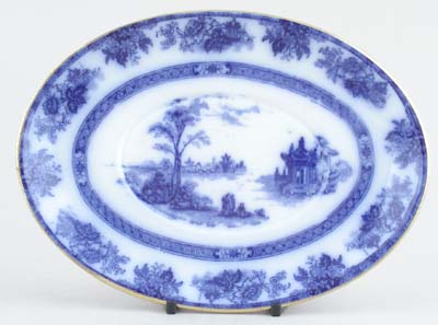 Sauce Tureen Stand c1900